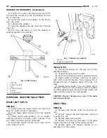 Предварительный просмотр 196 страницы Jeep 200 Cherokee Service Manual