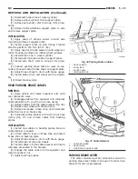 Preview for 204 page of Jeep 200 Cherokee Service Manual