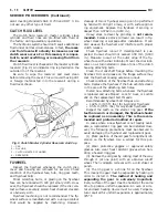 Preview for 235 page of Jeep 200 Cherokee Service Manual