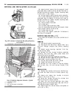 Preview for 282 page of Jeep 200 Cherokee Service Manual