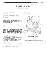 Предварительный просмотр 368 страницы Jeep 200 Cherokee Service Manual