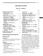 Предварительный просмотр 370 страницы Jeep 200 Cherokee Service Manual