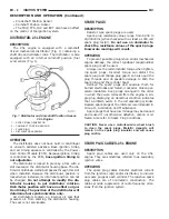 Preview for 371 page of Jeep 200 Cherokee Service Manual