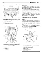 Preview for 382 page of Jeep 200 Cherokee Service Manual