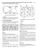 Preview for 416 page of Jeep 200 Cherokee Service Manual