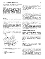 Предварительный просмотр 419 страницы Jeep 200 Cherokee Service Manual