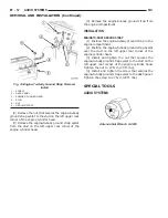 Preview for 435 page of Jeep 200 Cherokee Service Manual