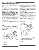 Preview for 473 page of Jeep 200 Cherokee Service Manual