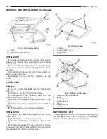 Preview for 492 page of Jeep 200 Cherokee Service Manual