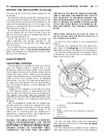 Preview for 522 page of Jeep 200 Cherokee Service Manual