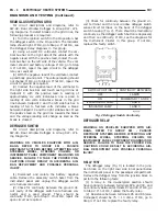 Preview for 527 page of Jeep 200 Cherokee Service Manual