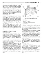 Предварительный просмотр 540 страницы Jeep 200 Cherokee Service Manual