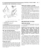 Предварительный просмотр 546 страницы Jeep 200 Cherokee Service Manual