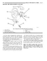 Preview for 576 page of Jeep 200 Cherokee Service Manual