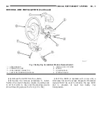 Preview for 582 page of Jeep 200 Cherokee Service Manual