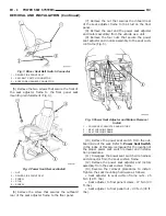 Preview for 587 page of Jeep 200 Cherokee Service Manual