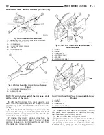 Preview for 598 page of Jeep 200 Cherokee Service Manual