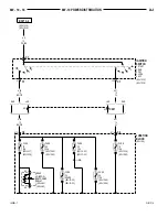 Preview for 651 page of Jeep 200 Cherokee Service Manual