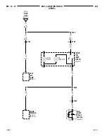 Предварительный просмотр 681 страницы Jeep 200 Cherokee Service Manual