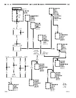 Предварительный просмотр 683 страницы Jeep 200 Cherokee Service Manual