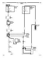 Предварительный просмотр 741 страницы Jeep 200 Cherokee Service Manual