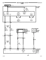 Предварительный просмотр 810 страницы Jeep 200 Cherokee Service Manual