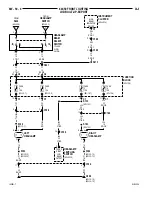 Preview for 879 page of Jeep 200 Cherokee Service Manual