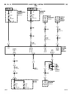 Предварительный просмотр 891 страницы Jeep 200 Cherokee Service Manual