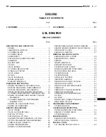 Предварительный просмотр 1130 страницы Jeep 200 Cherokee Service Manual