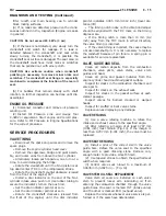 Preview for 1144 page of Jeep 200 Cherokee Service Manual