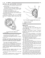 Предварительный просмотр 1175 страницы Jeep 200 Cherokee Service Manual