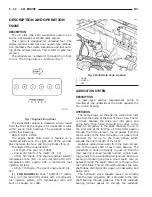 Предварительный просмотр 1191 страницы Jeep 200 Cherokee Service Manual