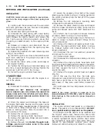 Preview for 1227 page of Jeep 200 Cherokee Service Manual