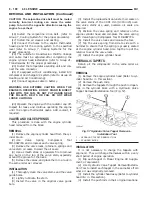 Preview for 1229 page of Jeep 200 Cherokee Service Manual