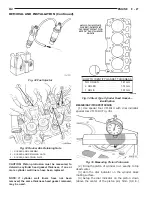 Предварительный просмотр 1276 страницы Jeep 200 Cherokee Service Manual