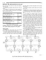 Предварительный просмотр 1277 страницы Jeep 200 Cherokee Service Manual