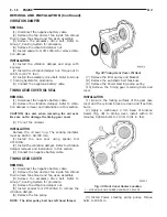 Предварительный просмотр 1279 страницы Jeep 200 Cherokee Service Manual