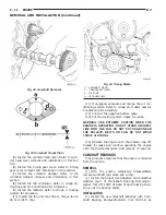 Предварительный просмотр 1281 страницы Jeep 200 Cherokee Service Manual