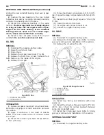 Предварительный просмотр 1282 страницы Jeep 200 Cherokee Service Manual