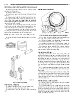 Предварительный просмотр 1285 страницы Jeep 200 Cherokee Service Manual