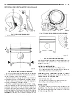 Предварительный просмотр 1286 страницы Jeep 200 Cherokee Service Manual