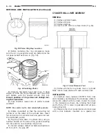 Предварительный просмотр 1287 страницы Jeep 200 Cherokee Service Manual