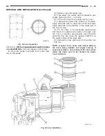 Предварительный просмотр 1288 страницы Jeep 200 Cherokee Service Manual