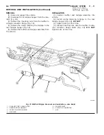 Предварительный просмотр 1312 страницы Jeep 200 Cherokee Service Manual