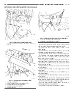 Предварительный просмотр 1322 страницы Jeep 200 Cherokee Service Manual