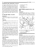 Предварительный просмотр 1368 страницы Jeep 200 Cherokee Service Manual