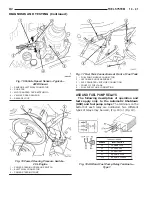 Предварительный просмотр 1376 страницы Jeep 200 Cherokee Service Manual