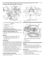 Предварительный просмотр 1380 страницы Jeep 200 Cherokee Service Manual