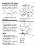 Предварительный просмотр 1407 страницы Jeep 200 Cherokee Service Manual