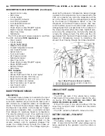 Предварительный просмотр 1412 страницы Jeep 200 Cherokee Service Manual